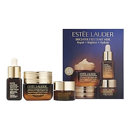Advanced Night Repair Eye Cream Skincare Set - Repair + Brighten + Hydrate